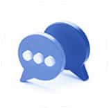 Communicate directly with other users