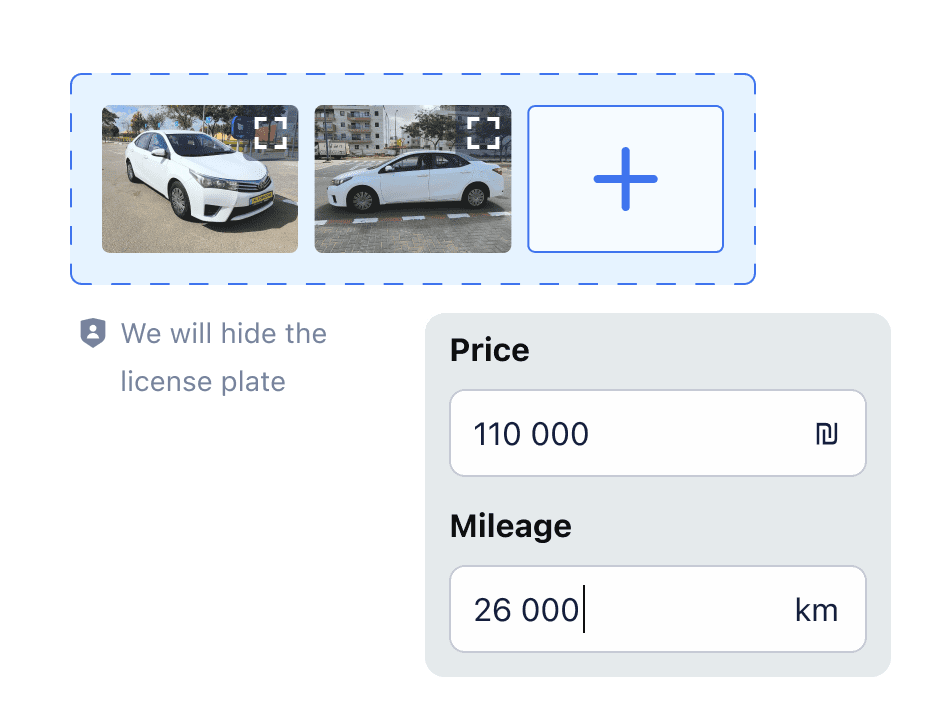 Connect a car dealership and sell your car 10 times faster.